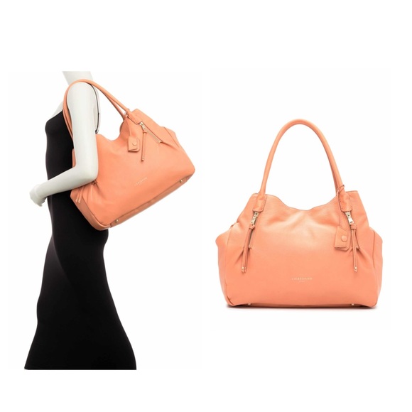 SOLD Liebeskind Berlin Sierra Marakesh Leather Bag - Picture 2 of 8